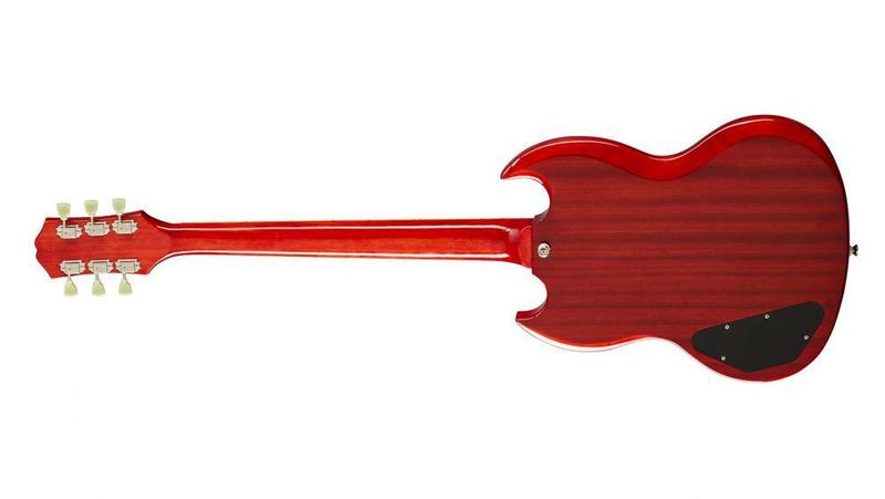 Guitarra elet epiphone sg standard 61 - vintage cherry - Guitarra